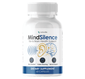 MindSilence 1 bottle package